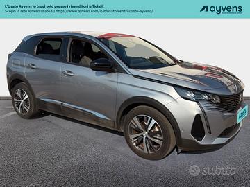 Peugeot 3008 BlueHDi 130 Allure