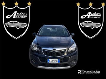 Opel Mokka 1.4 Turbo GPL Tech 140CV 4x2 Cosmo