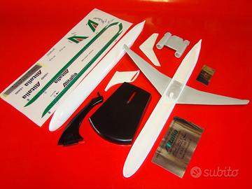 Aereo kit MD 80 Alitalia Old