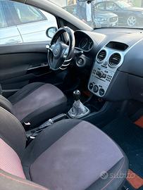 Opel corsa d