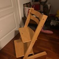 Sedia stokke