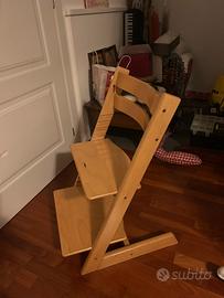 Sedia stokke