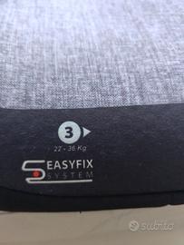 RIALZO ISOFIX