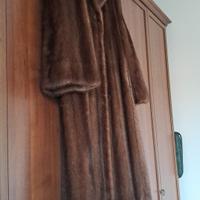 pelliccia visone selvaggio donna 