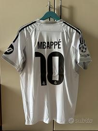Maglia Mbappé