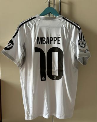 Maglia Mbappé