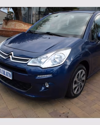 Citroen C3 1.4 VTi 95 GPL airdream Exclusive