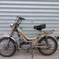 Moto epoca Cimatti 86