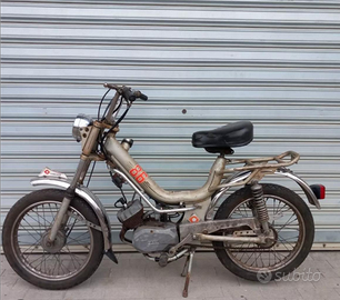 Moto epoca Cimatti 86