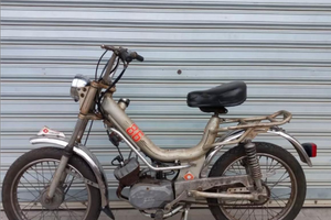 Moto epoca Cimatti 86