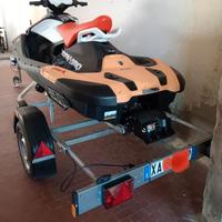 Sea Doo spark 7 ore 2025