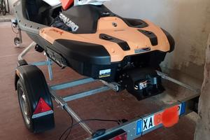 Sea Doo spark 7 ore 2025