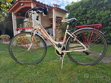 Bicicletta donna, Bottecchia Verde natura.