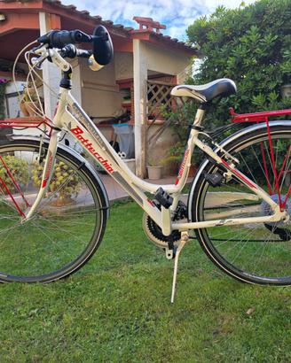 Bicicletta donna, Bottecchia Verde natura.