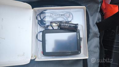 TomTom start 20 western Europe-mappe a vita