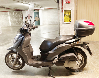 Malaguti Password 250, motore Yamaha, 22.000 km