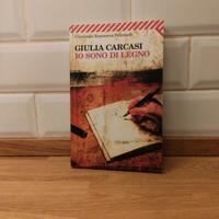 Giulia Cercas - Io sono di legno 