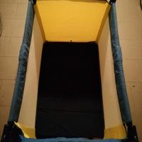 Lettino da viaggio Brevi