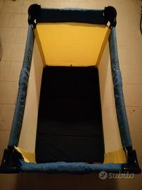 Lettino da viaggio Brevi