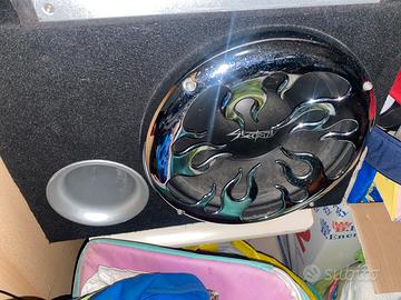 Subwoofer 600w SPECTRUN