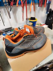 Scarpe antinfortunistiche Safe