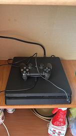 Play station 4 slim