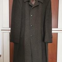 Cappotto uomo Loden taglia 52