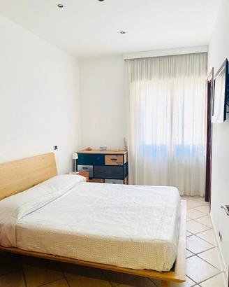 Letto matrimoniale legno
