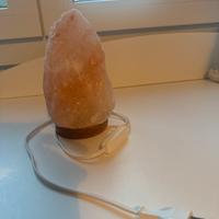 Lampada al sale dell’himalaya