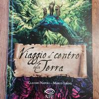 Viaggio al centro della Terra – Claudio Napoli & M