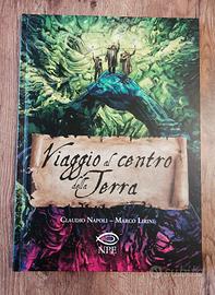 Viaggio al centro della Terra – Claudio Napoli & M