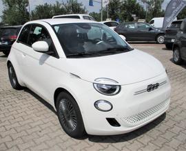 FIAT 500e Icon + Berlina - Camera/Pack Comfort/N