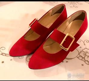 Scarpe anni hotsell 50 rosse