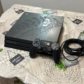 PlayStation 4 pro 1 tera 