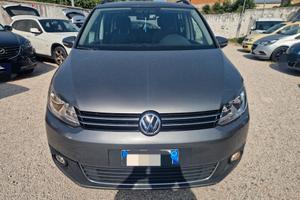 Volkswagen Touran 1.6 TDI DSG Comfortline-2014