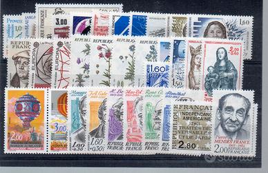 Lotto 1142 : FRANCIA  FRANCOBOLLI  **