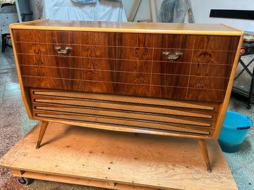 RADIO /GIRADISCHI VINTAGE ANNI 50