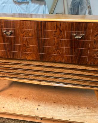 RADIO /GIRADISCHI VINTAGE ANNI 50