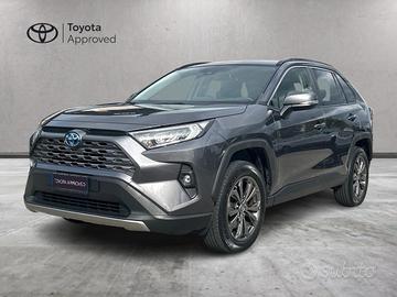 TOYOTA Rav4 V 2019 - Rav4 2.5 vvt-ie h Dy U1059513