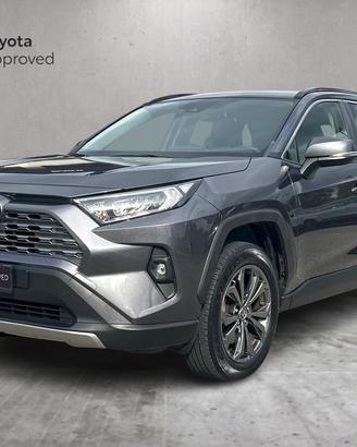 TOYOTA Rav4 V 2019 - Rav4 2.5 vvt-ie h Dy U1059513