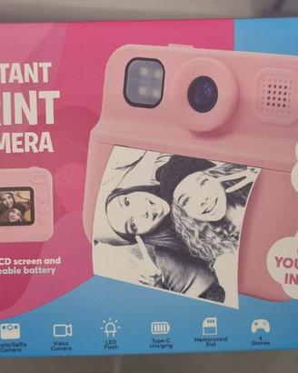 Istant camera Action