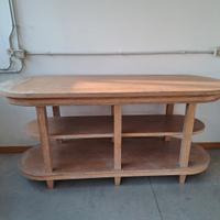 bancone in legno