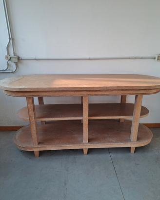 bancone in legno