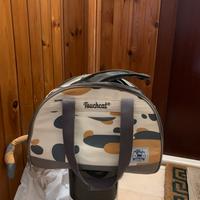 Trasportino gatto piccolo e medio