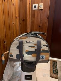 Trasportino gatto piccolo e medio