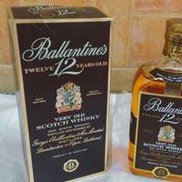 Ballantines scotch wisky