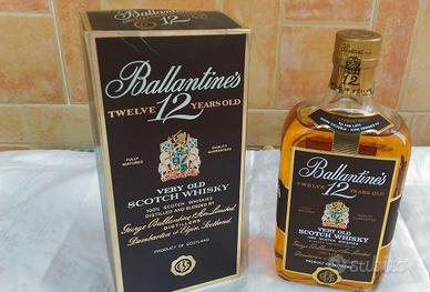 Ballantines scotch wisky