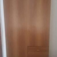 Armadio a 2 ante color faggio