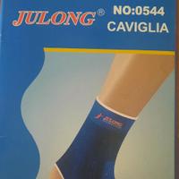 Fascia elastica caviglia