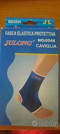 Fascia elastica caviglia
